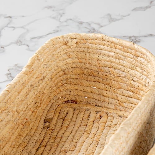 طقم سلال من الخزف