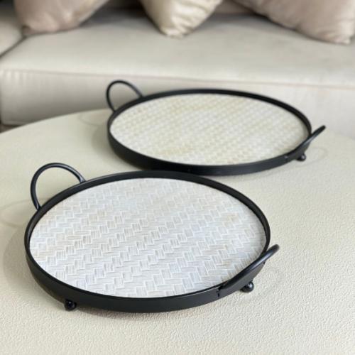 صينية تقديم مميزة