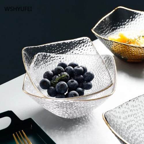 تقديمة زجاج