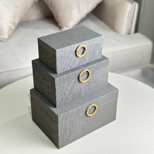 صندوق مجوهرات مميز