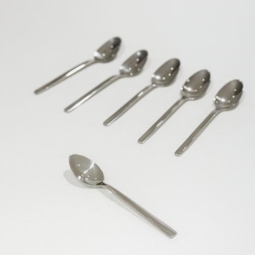 طقم ملاعق صغير