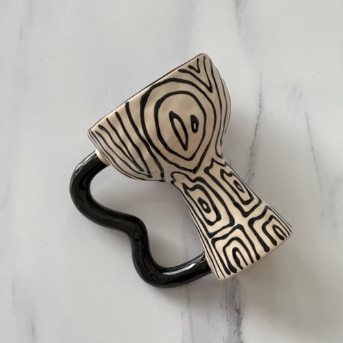 كوب سيرميك مميز