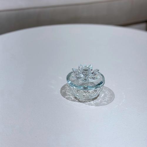 علبة كرستال