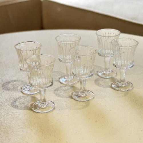 طقم اكواب 6 جبات