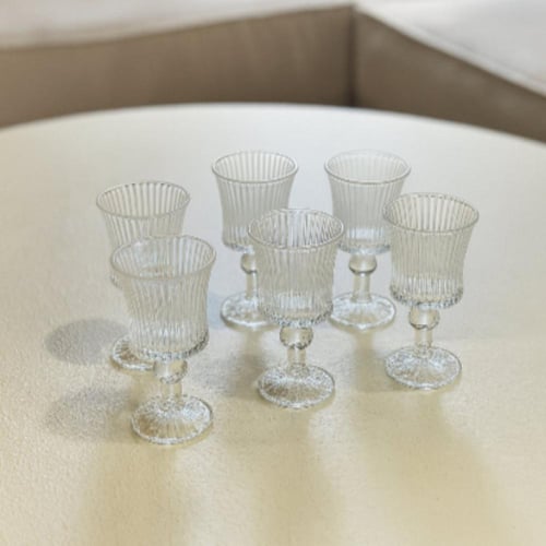 طقم اكواب 6 جبات