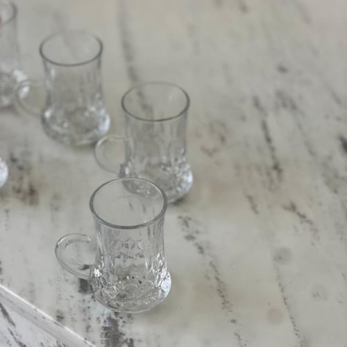 طقم بيالات شاي