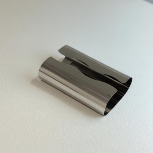 حامل مناديل معدن