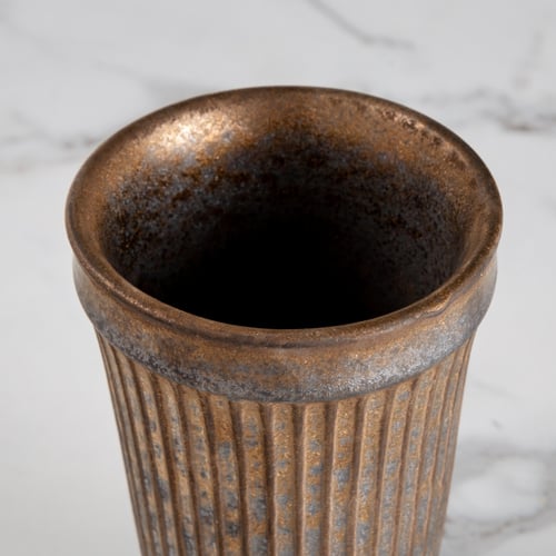 كوب حجري مميز