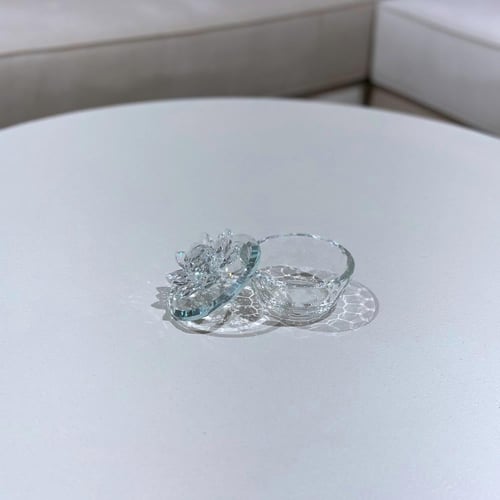 علبة كرستال