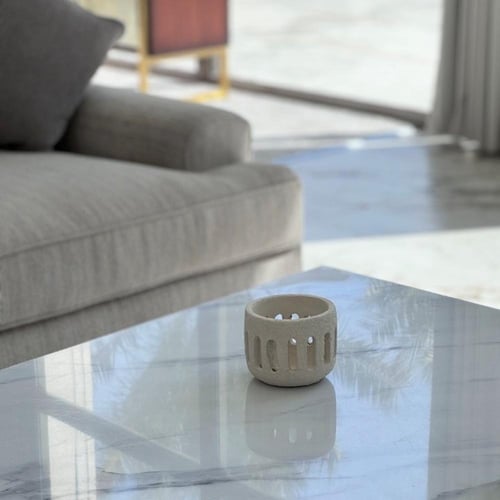 تقديمة بفتحات جانبية