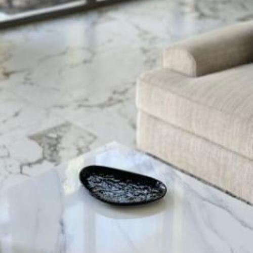 صحن تقديم سيراميك