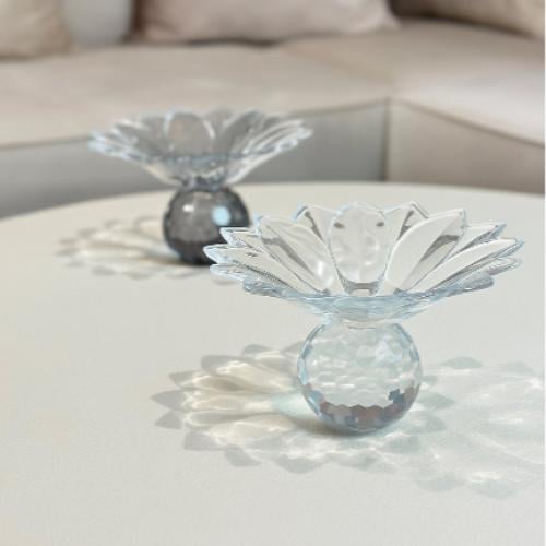 تقديمة كرستال مميزة