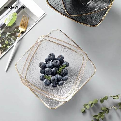 تقديمة زجاج