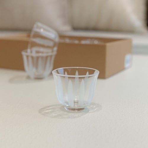 طقم فناجيل 12 حبة