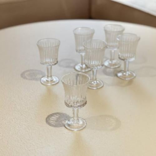 طقم اكواب 6 جبات