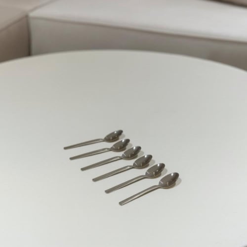 طقم ملاعق صغير