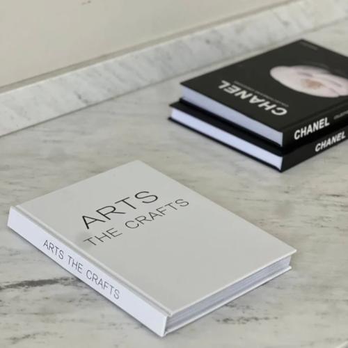 كتاب ديكور صفحات