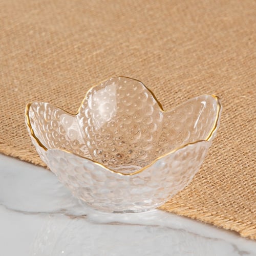 تقديمة زجاج