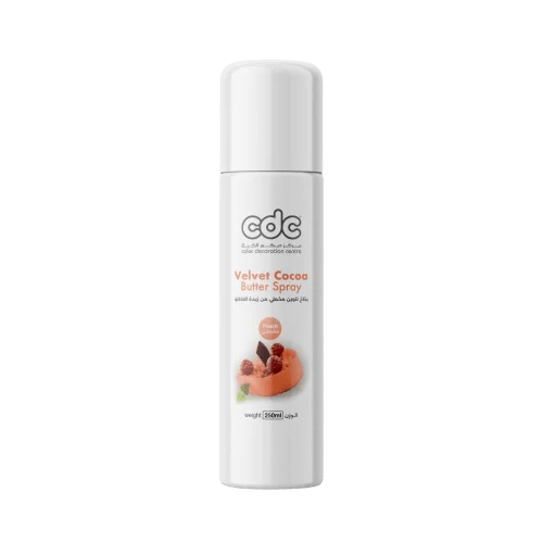 Velvet Cocoa Butter Spray - Peach