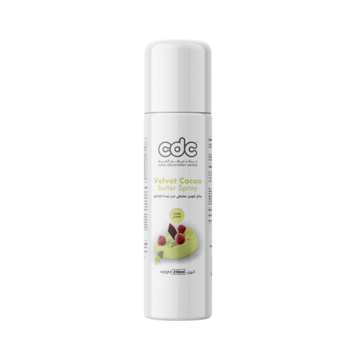 بخاخ مخملي للتلوين ليموني 250مل