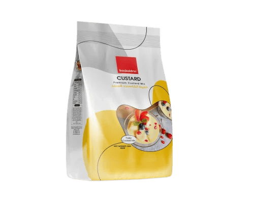 Backaldrin Custard