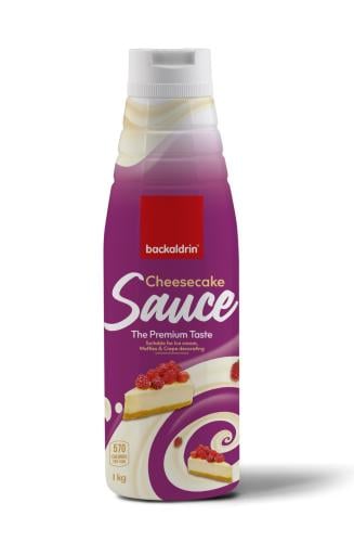 صوص تشيز كيك بكالدرين