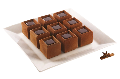 قالب 3D سيليكون MOSAICO
