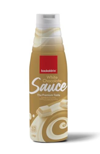 صوص شوكولاتة ابيض بكالدرين