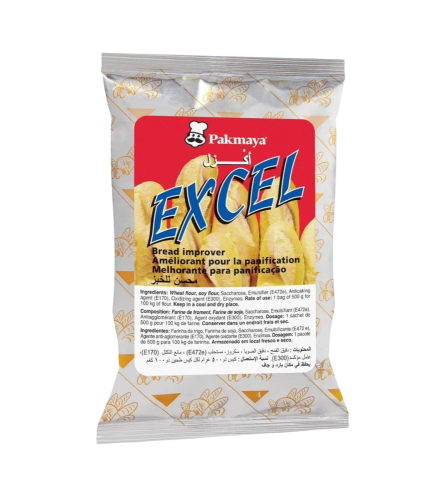 Pakmaya Bread Improver Turkish - 500 G