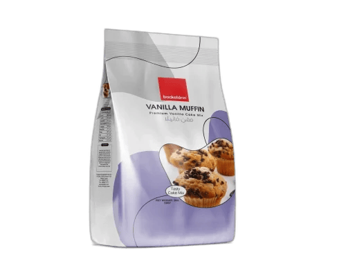 Backaldrin Muffin Vanilla