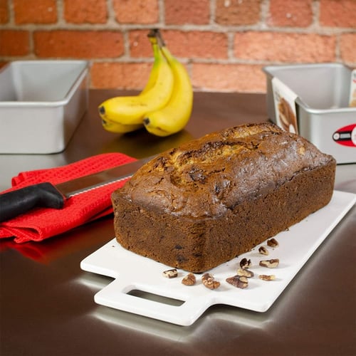 قالب خبز مستطيلة 5 أنش (قالب انقلش كيك)