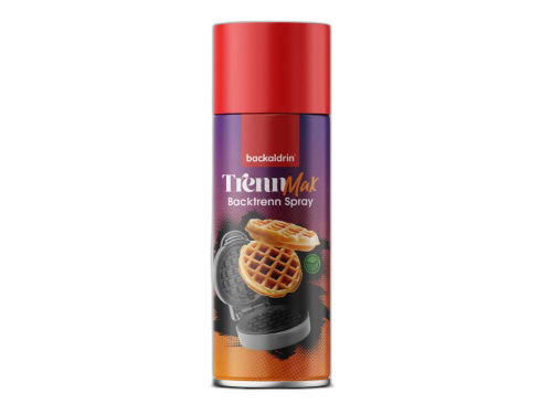 Backaldrin Trennmax Oil Spray 500 Ml
