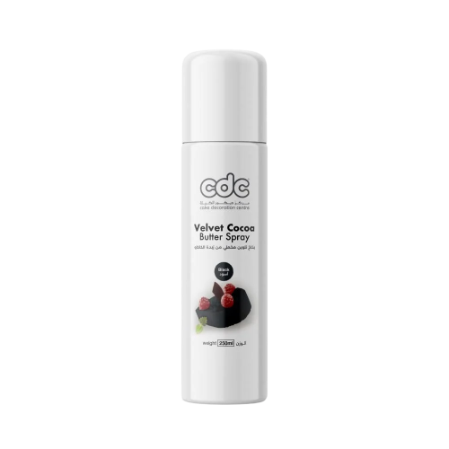Velvet Cocoa Butter Spray - Black
