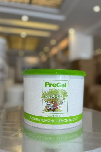 حشوة صوص الليمون مع قطع البسكويت أرابيسكي بريجل