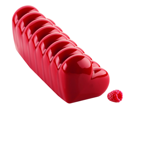 قالب 3D سيليكون BUCHE COEUR
