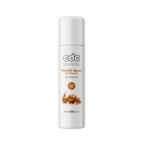 بخاخ لامع للتلوين برونز 250مل