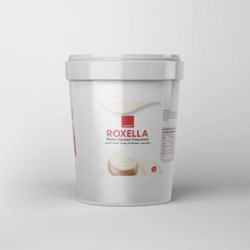 حشوة بيضاء روكسيلا