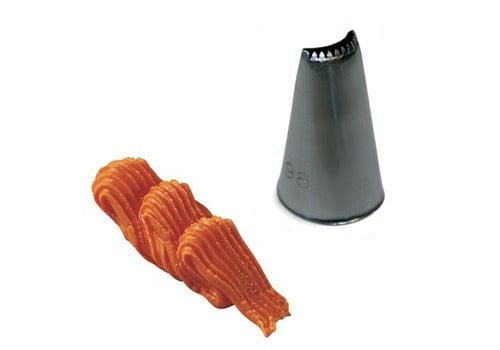 ST. STEEL TUBES D. 19 MM H 52 MM