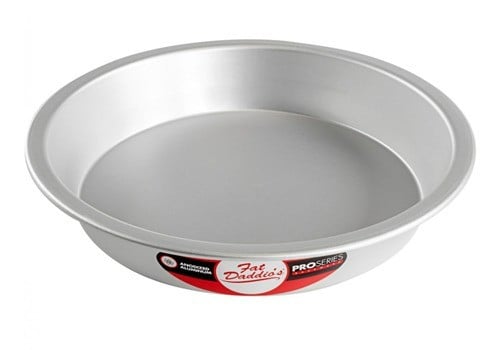 صينية باي دائري ألمنيوم 6 انش وارتفاع 1.5 انش