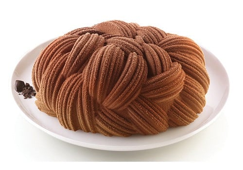 قالب 3D سيليكون WOOLY