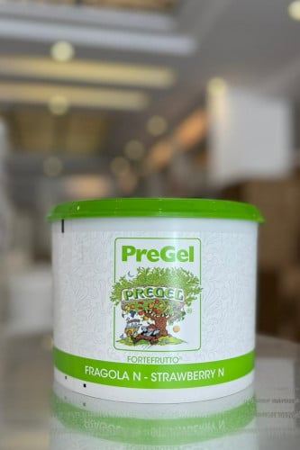 معجون مركز بنكهة الفراولة بريجل