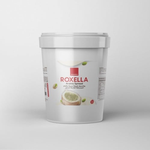 حشوة مستكة روكسيلا