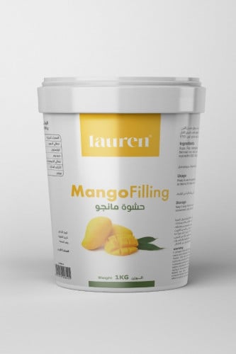 حشوة مانجو لورين