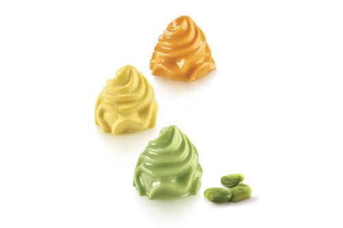 قالب 3D سيليكون CREAM