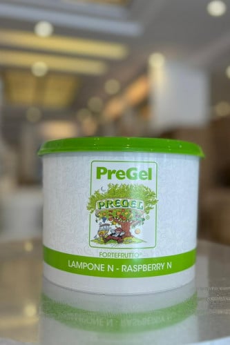 معجون مركز بنكهة التوت الأحمر بريجل