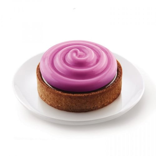 قالب 3D سيليكون KIT MINI TARTE TWIST