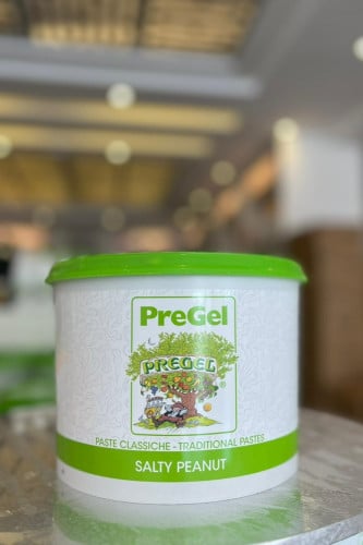 معجون مركز بنكهة الفول السوداني المملح المقرمشة بر...