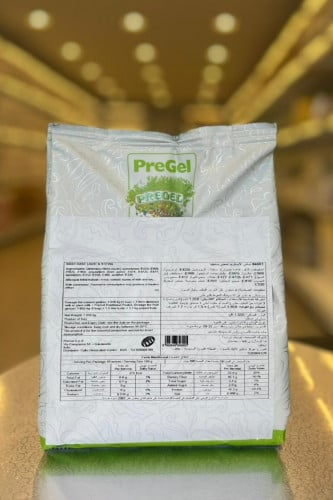 أساس الايسكريم المحلى بستفيا