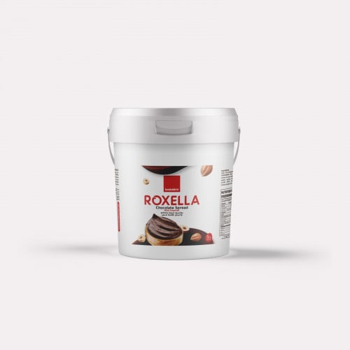 حشوة الشوكولاته بالبندق روكسيلا