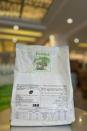 أساس الايسكريم كومبليتا سوفت من مشتقات الفواكه